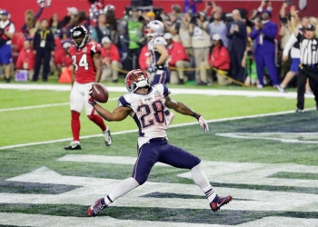 Patriots campeones del Super Bowl 2017