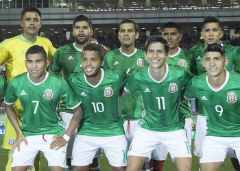 La Selección Nacional de México arrancó el 2017 con victoria