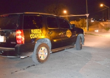 Elementos de Fuerza Coahuila lo torturan en su propia casa