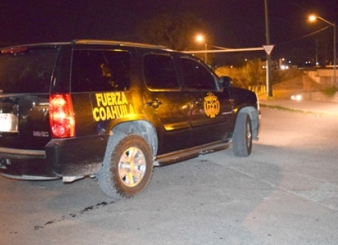 Elementos de Fuerza Coahuila lo torturan en su propia casa