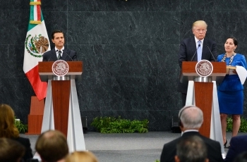 Exembajadores de EUA en México piden respeto para nuestro país