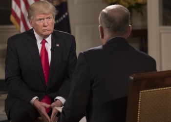 Trump desmiente a Los Pinos: sí habló con Peña sobre el envío de tropas a México