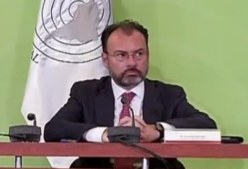 América Latina, región sin barreras: Luis Videgaray