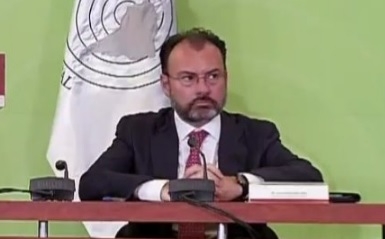 América Latina, región sin barreras: Luis Videgaray