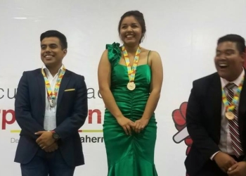 Gana UPPN 2 primeros lugares en juegos interpolitécnicos
