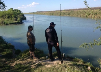 Desaparece pescador en el Río Bravo
