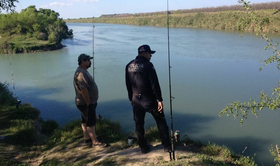 Desaparece pescador en el Río Bravo