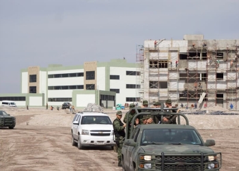 Harán base aérea en Piedras Negras