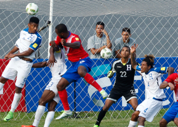 Waston logró el empate de Costa Rica en Honduras