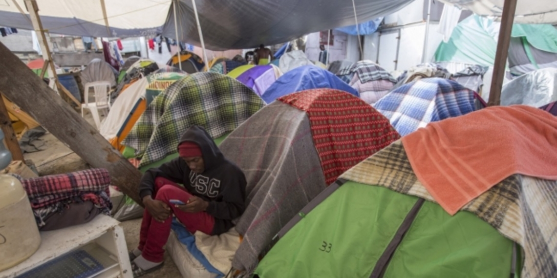 Varados al menos 450 cubanos en Nuevo Laredo, Tamaulipas, señala alcalde