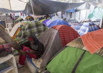 Varados al menos 450 cubanos en Nuevo Laredo, Tamaulipas, señala alcalde
