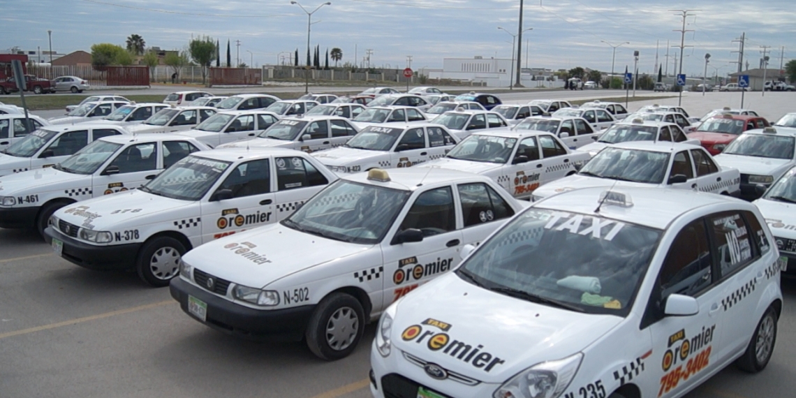 350 taxistas cumplen con el referendo de derecho de ruta