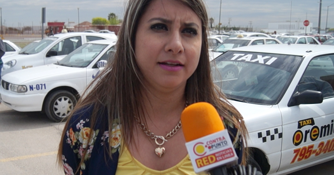 Susana Camarillo coordinadora de la oficina de Enlace Municipal con la Secretaría de Relaciones exteriores.