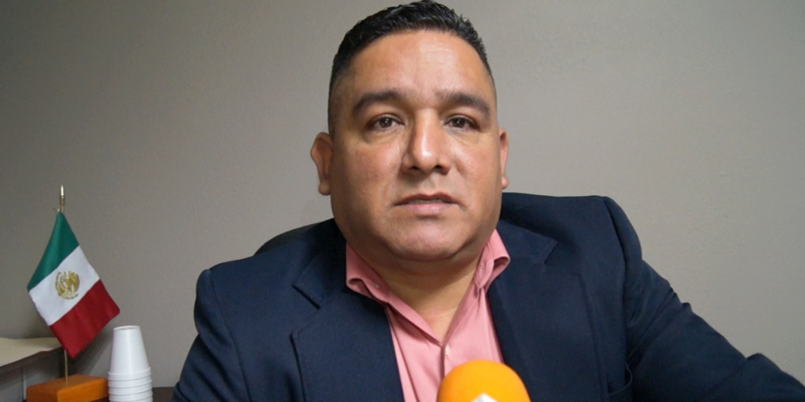 Regidor se manifiesta en contra de la condonación de impuestos a empresa