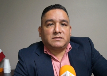 Regidor se manifiesta en contra de la condonación de impuestos a empresa