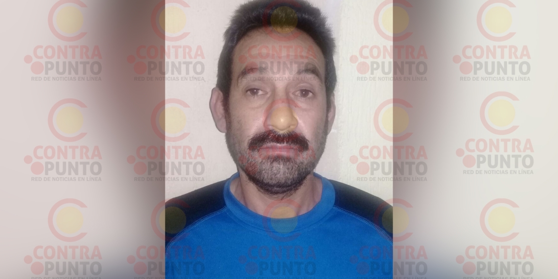 Capturan a homicida tras implementarse operativo