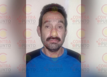 Capturan a homicida tras implementarse operativo