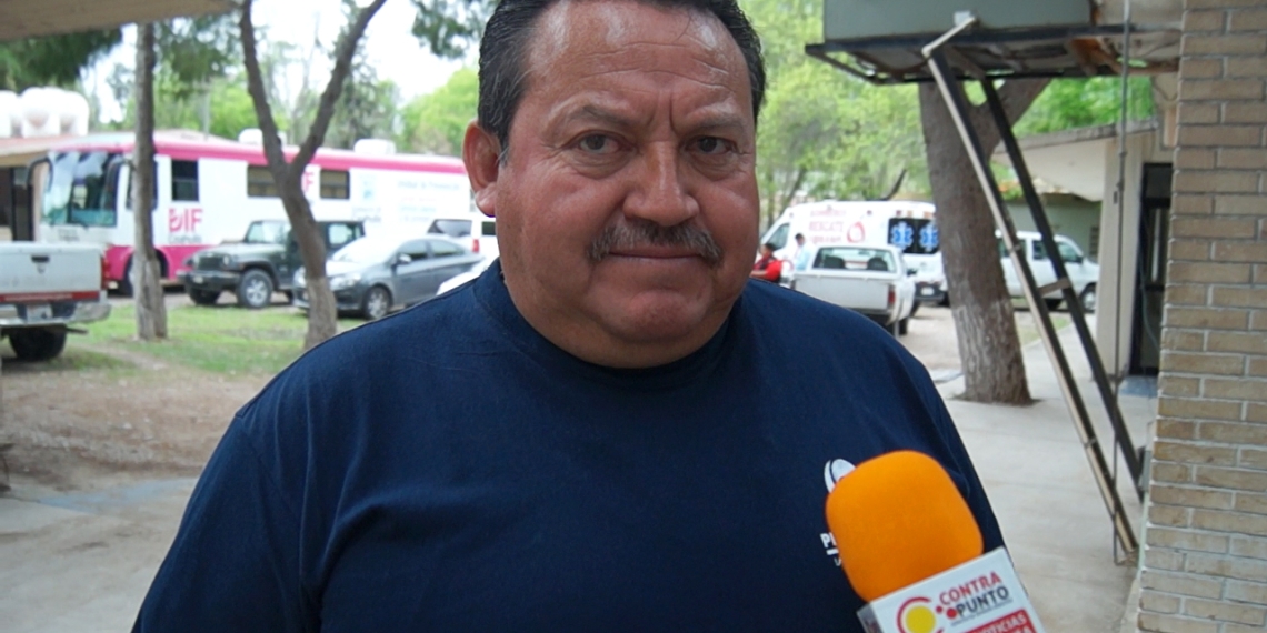 Se ha incrementado el número de reportes en el departamento de bomberos