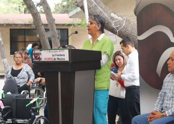 Miembros de la fundación “Ruedas de Esperanza”, agradecidos con los nigropetenses