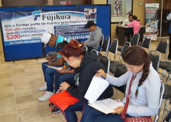 Fujikura oferta 400 vacantes para sus distintas áreas