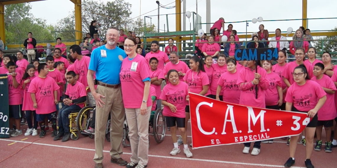 Llevan a cabo la novena edición de las Paralimpiadas Regionales