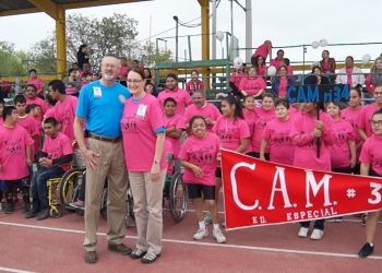 Llevan a cabo la novena edición de las Paralimpiadas Regionales