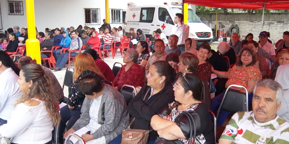 Buena asistencia registró la jornadas quiroprácticas
