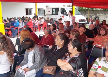 Buena asistencia registró la jornadas quiroprácticas