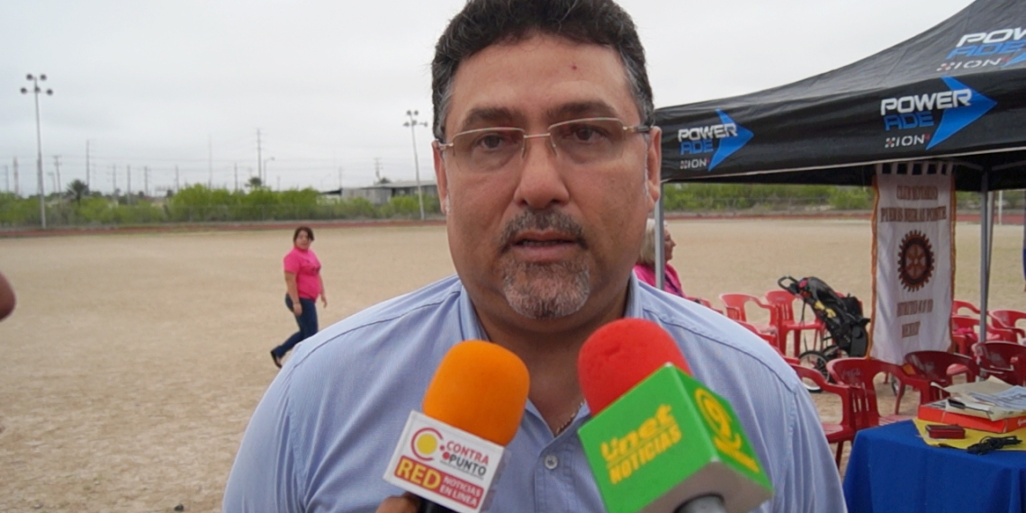 Mantiene Club Rotario apoyo permanente a los CAM 23 y 34