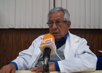 La prevención de enfermedades como la presión y la diabetes es la mejor solución: Loth Tipa Mota