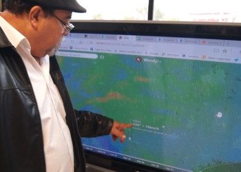 Sin probabilidades de lluvia este fin de semana en Piedras Negras