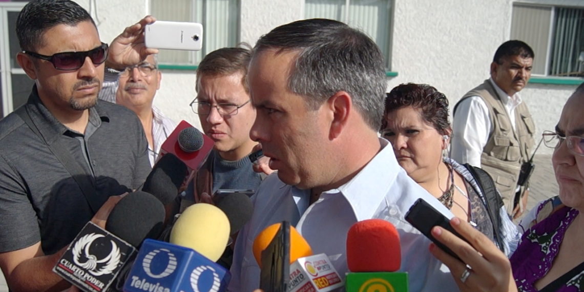 Alcalde descalifica comportamiento de la policía ministerial, delegado lo minimiza