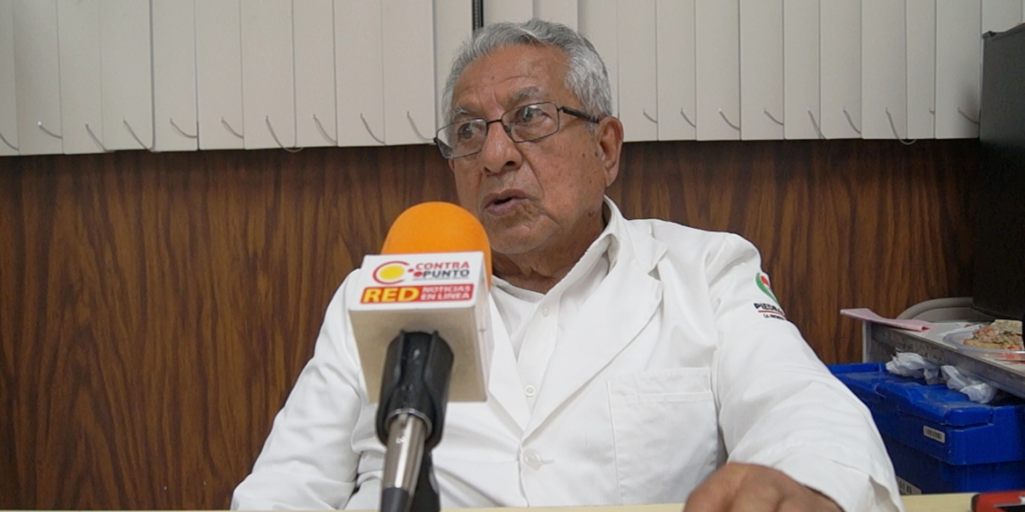 Incrementan en verano los casos de enfermedades infecciosas: Loth Tipa