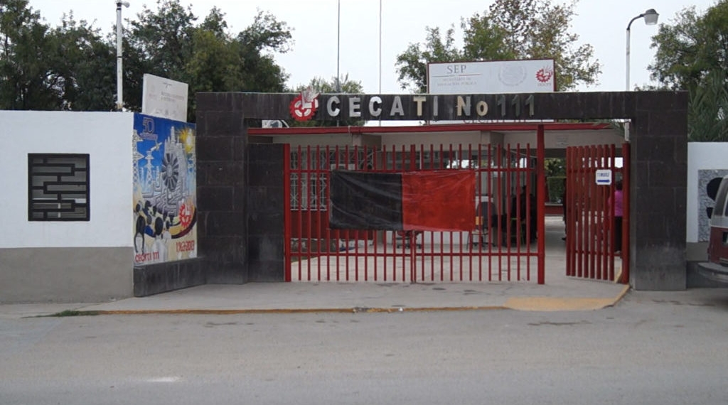 Suspenden el sueldo a cuatro trabajadores del CECATI No. 111