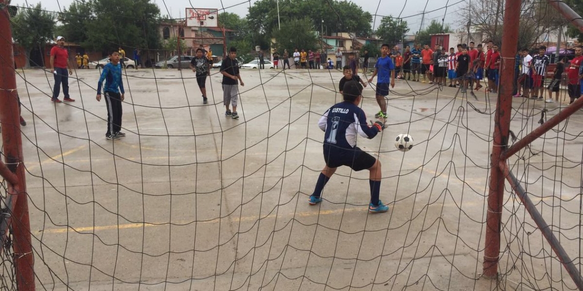 Presentan resultados de la liga Cerna 2000
