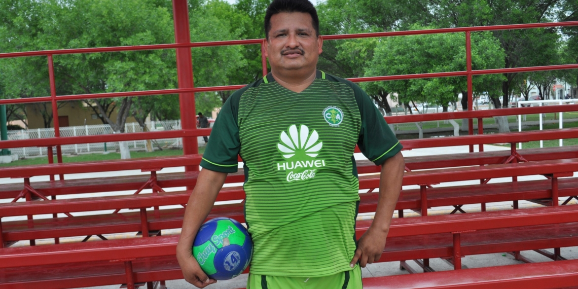Exhortan a la ciudadanía a disfrutar de encuentros deportivos