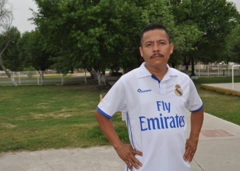 Gran partido en liga de taxistas CTM