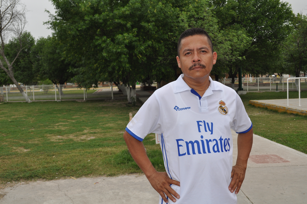 Gran partido en liga de taxistas CTM