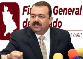 Detienen en Estados Unidos a Édgar Veytia, fiscal general de Nayarit