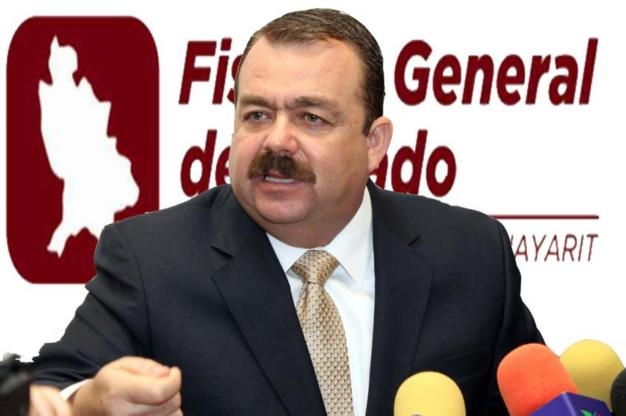 Detienen en Estados Unidos a Édgar Veytia, fiscal general de Nayarit