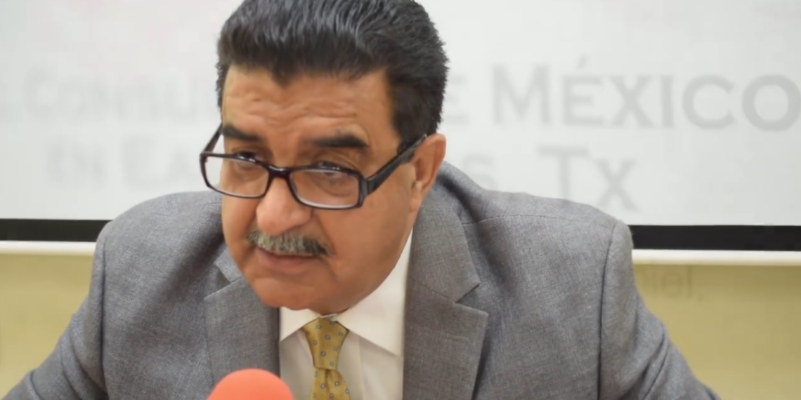 Consulado estará al pendiente de menores migrantes