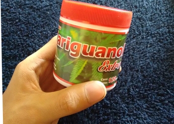 Incautan pomadas ‘Mariguanol’ y ‘Mariguanárnica’