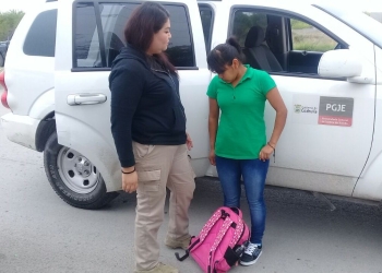 Localizan a adolescente de Toluca reportada como secuestrada