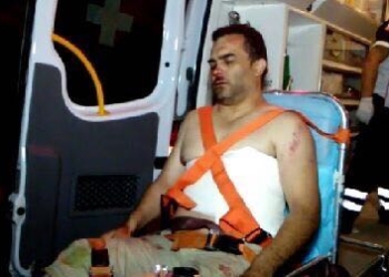 Detienen a uno de los responsables de asaltar y lesionar a taxista