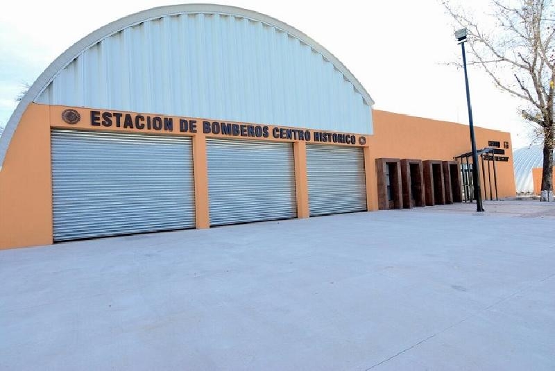 Funcionando al 100 por ciento la sub estación de la zona Centro