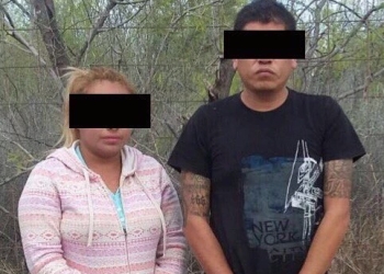 Detiene Fuerza a Coahuila a pareja con 20 kilos de droga