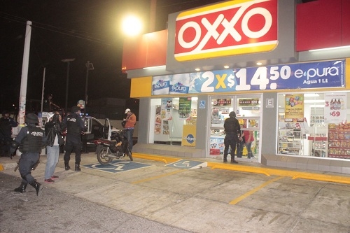 Se registra el asalto número 17