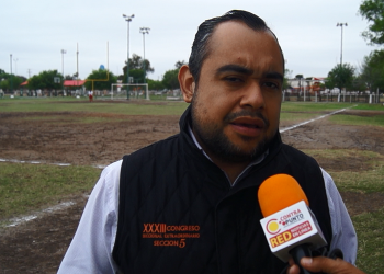 Sección 5 disputa eliminatoria regional de futbol