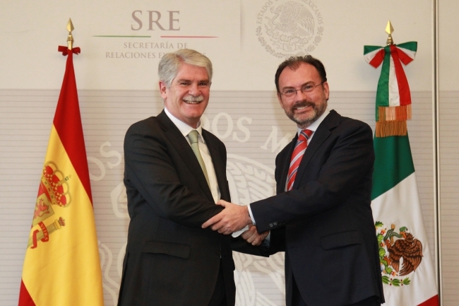 España refrenda apoyo a México ante postura de inmigración de Estados Unidos