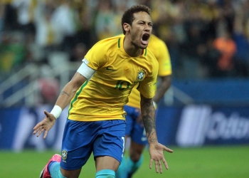Guiado por Neymar, Brasil clasifica al Mundial Rusia 2018